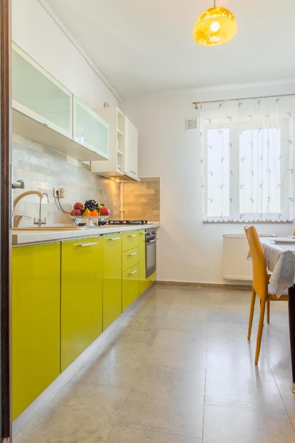 Lovely Apartment With City View Bukurešť Exteriér fotografie
